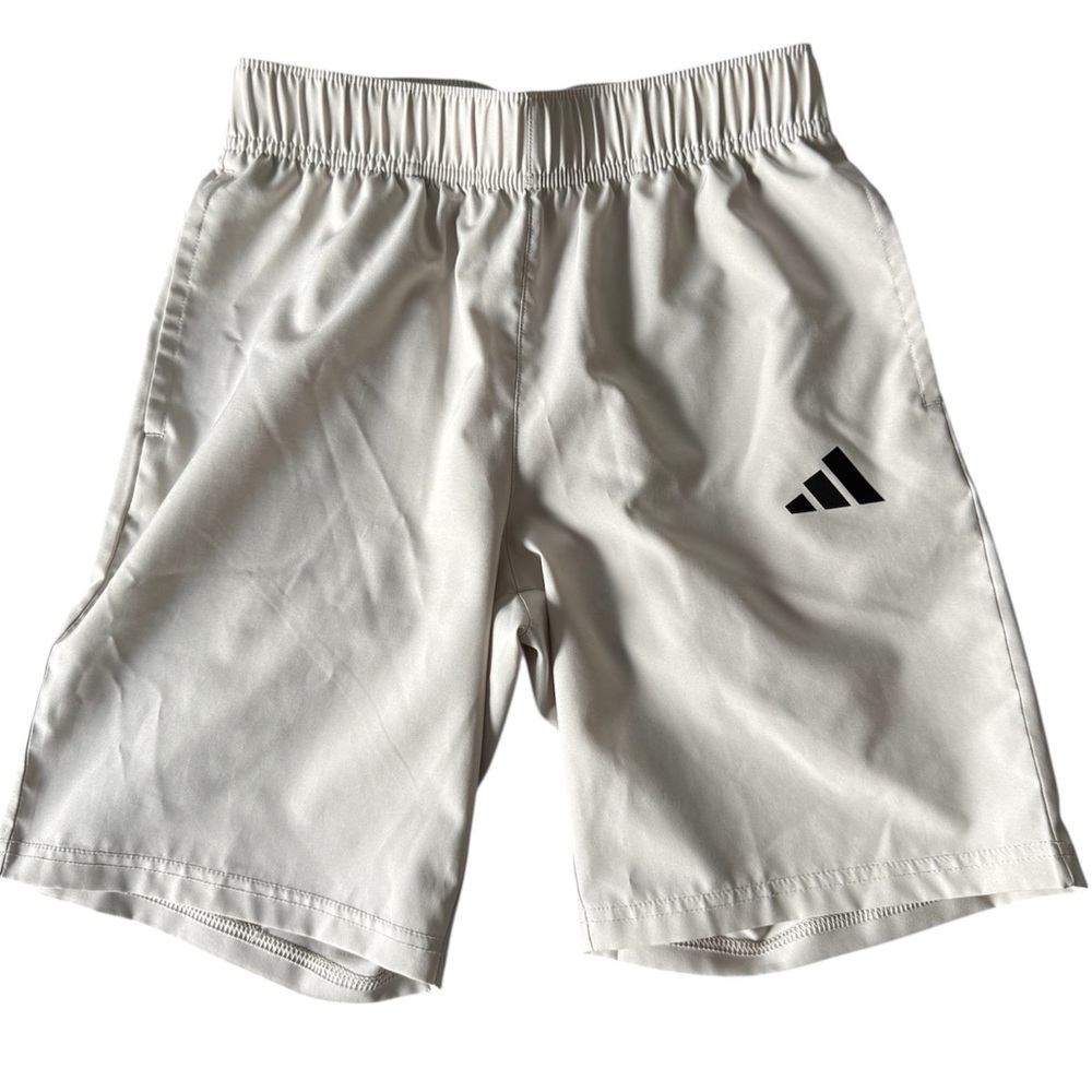 Adidas Youth Boys Athletic Sport Shorts